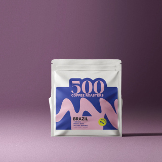 Brazylia Cerrado - 1kg (oszczędzasz 10 zł)