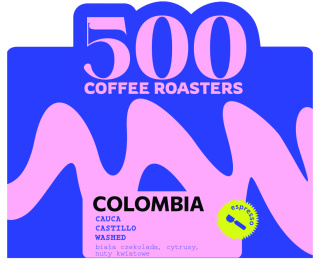 Colombia Cauca - 250g