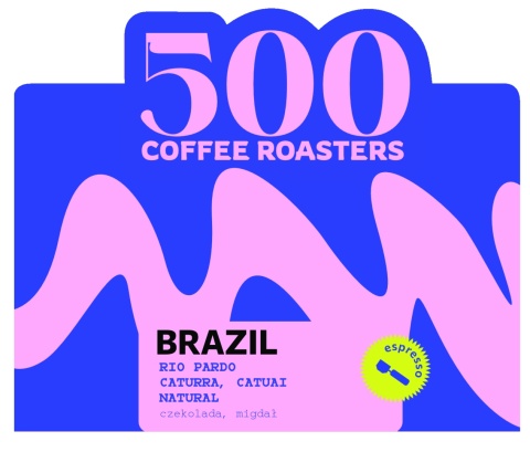 Colombia Cauca - 250g Colombia Cauca - 250g