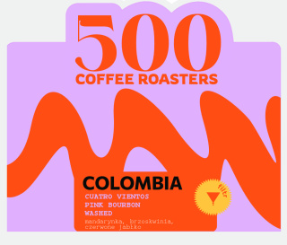 Colombia Cuatro Vientos - 250g