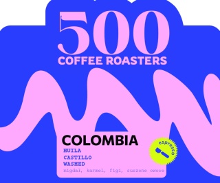 Columbia Huila Castillo - 250g