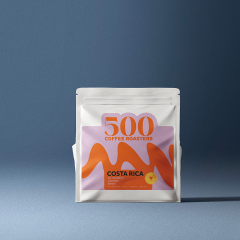 Costa Rica La Pachuca - 250g Costa Rica La Pachuca - 250g