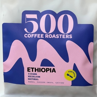 Ethiopia Sidama - 250g
