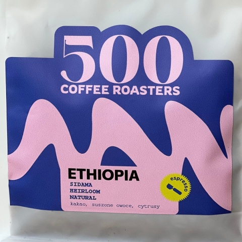 Ethiopia Sidama - 250g