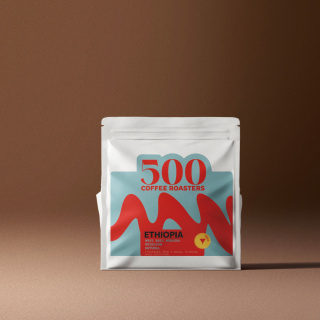 Ethiopia West Arsi Nensebo - 250g