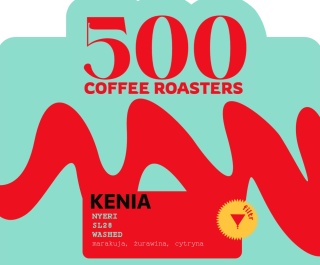 Kenia Nyeri - 250g