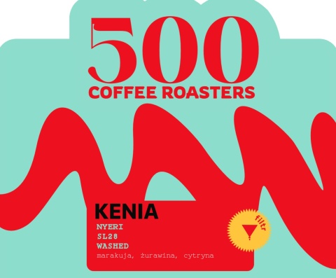 Kenia Nyeri - 250g