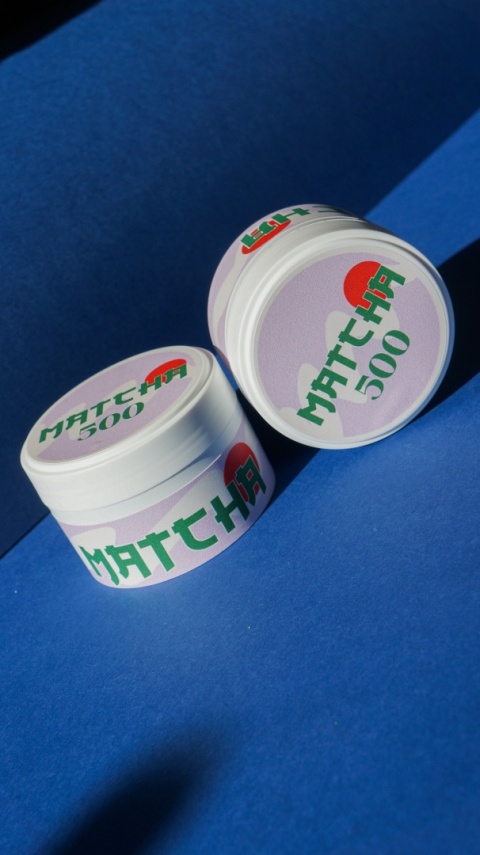 Matcha z pierwszego zbioru - 40g Matcha z pierwszego zbioru - 40g