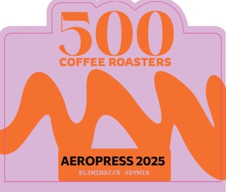 AEROPRESS 2025 ELIMINACJE GDYNIA - 250g