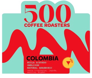 Colombia Huila Acevedo - 250g