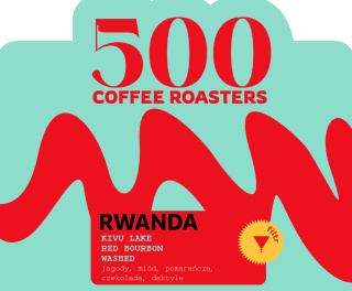 Rwanda Kivu Lake - 250g