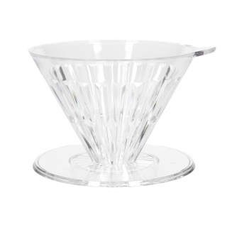 Timemore - Crystal Eye 02 - Dripper z tworzywa sztucznego